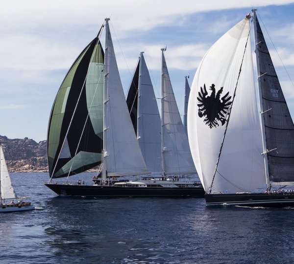 SALUTE Yacht Charter Details Perini Navi CHARTERWORLD Luxury Superyachts